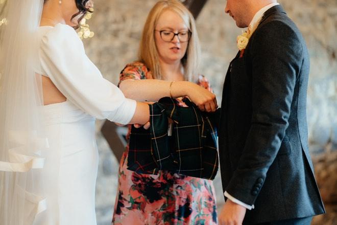 humanist wedding ceremony Northern Ireland