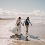 humanist wedding ceremony outdoor beach