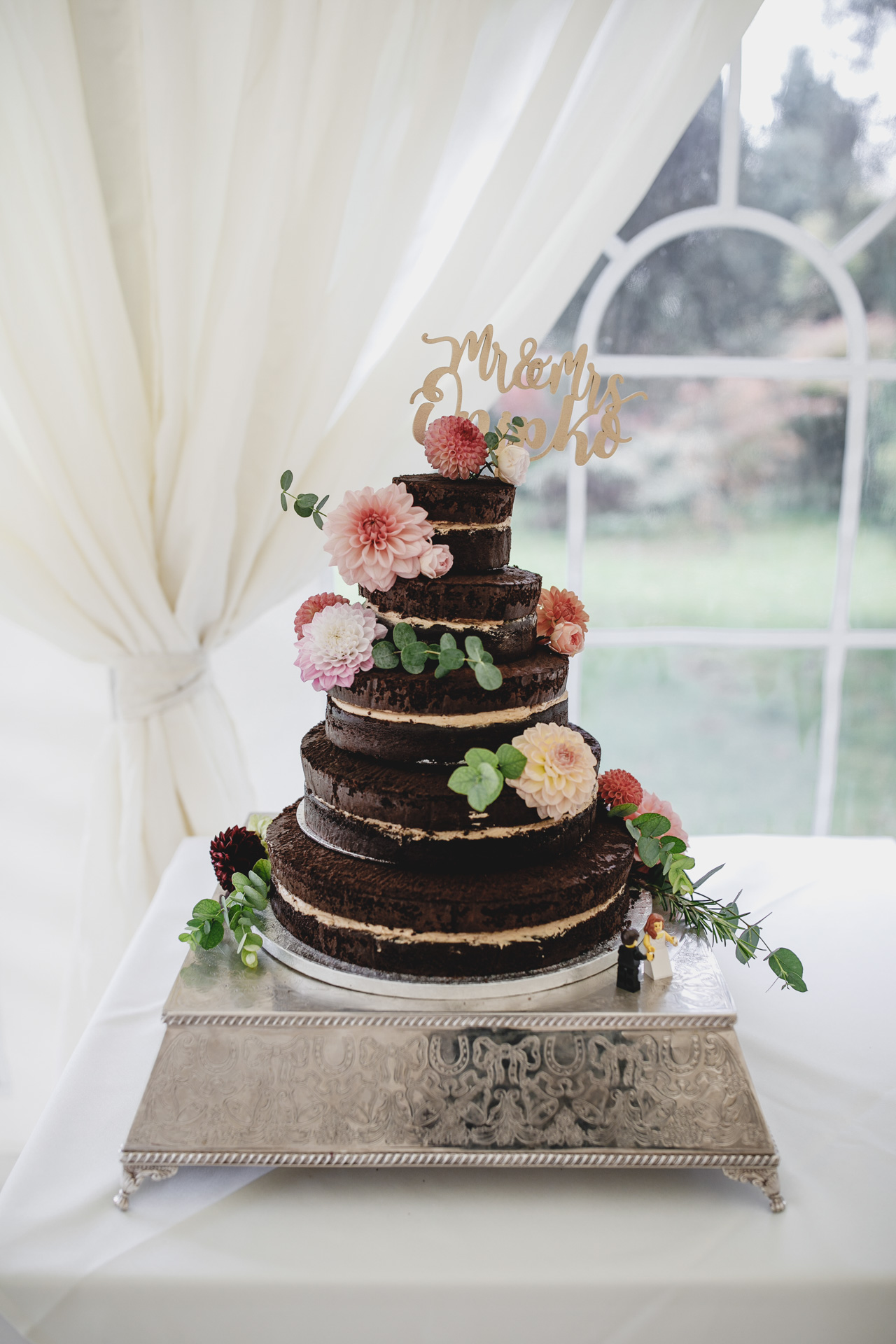 How We Planned Our Own (Fairly) Sustainable Wedding